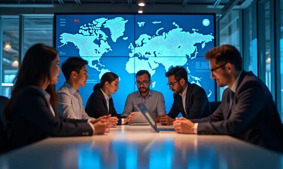 Alibaba führt KI-Finanzierung an