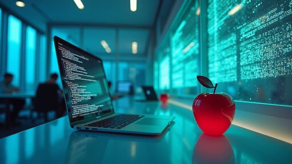 Apples KI-Antwort-Engine