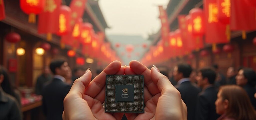 China verbietet Nvidia-Chip-Verkäufe