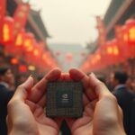 China verbietet Nvidia-Chip-Verkäufe