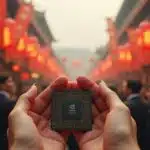 China verbietet Nvidia-Chip-Verkäufe