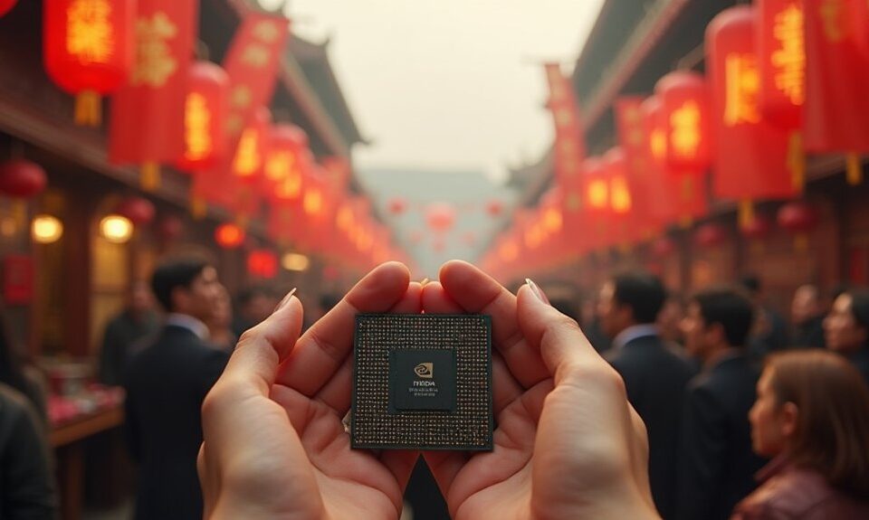 China verbietet Nvidia-Chip-Verkäufe