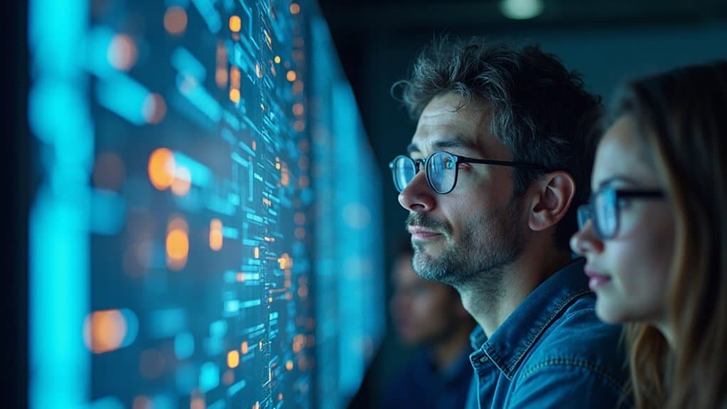 Kollaborative Intelligenz neu definiert zusammen