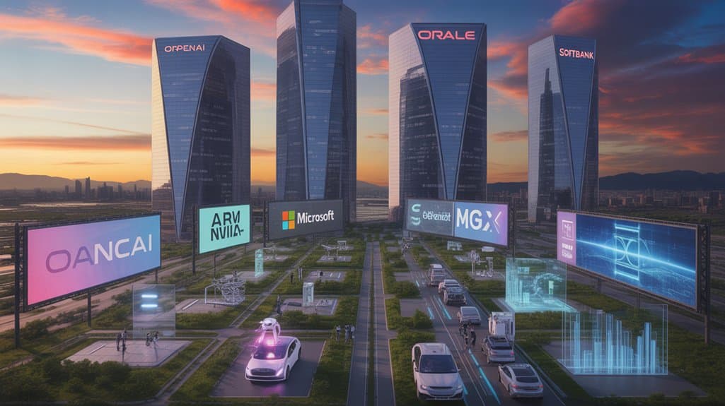kollaborative technologische Partnerschaften gedeihen
