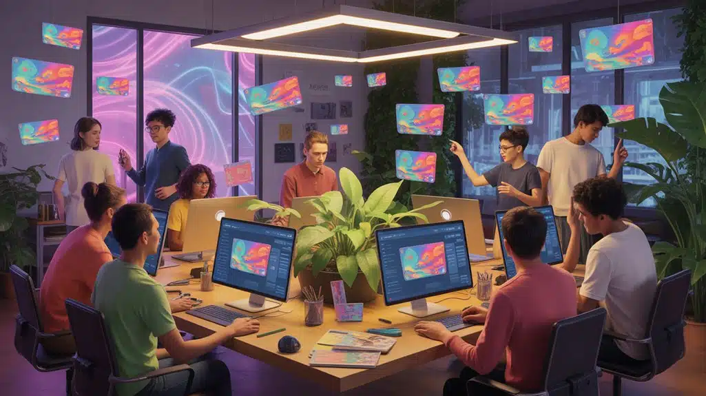 kollaborative Video-Remix-Plattform