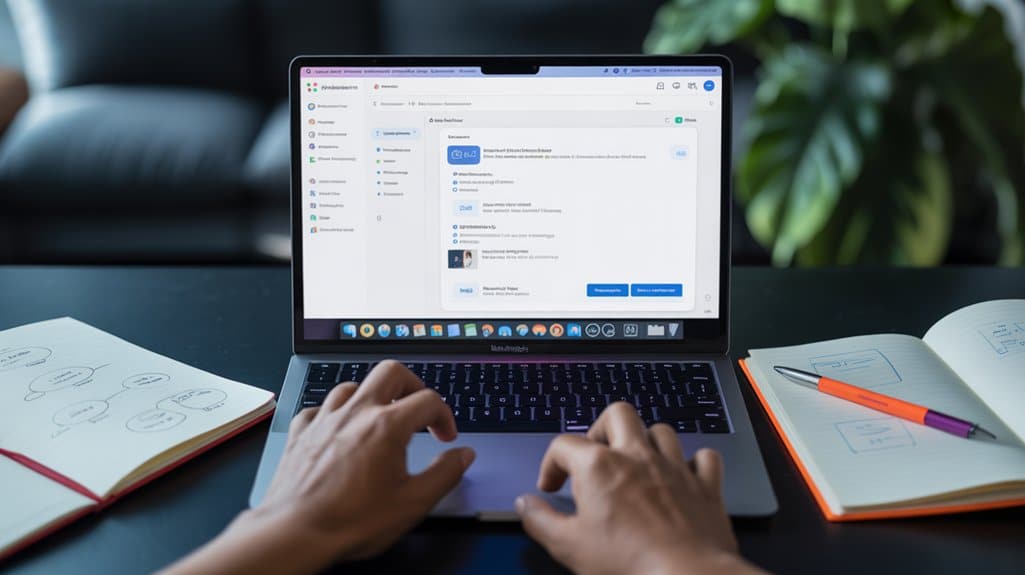 einfache Einrichtung für E-Mail-Assistenten