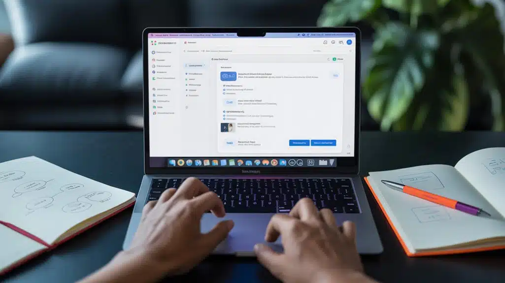 einfache Einrichtung für E-Mail-Assistenten