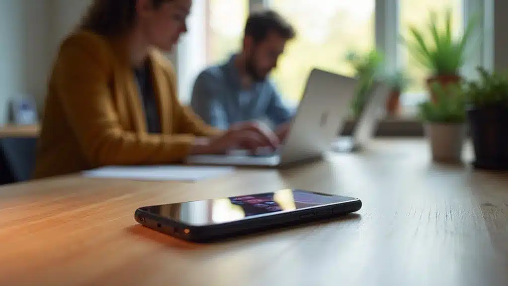 verbesserte tägliche digitale Interaktionen