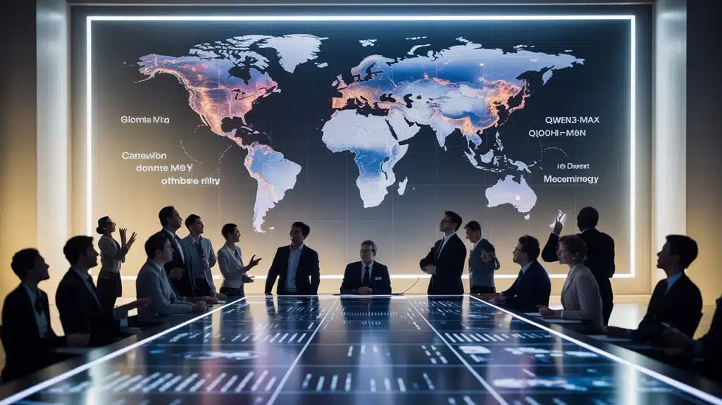 globale mehrsprachige KI-Kommunikation