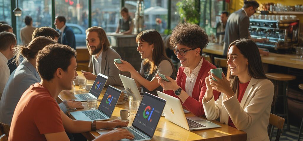 Google erweitert KI-Modus weltweit