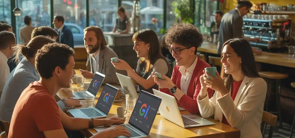 Google erweitert KI-Modus weltweit