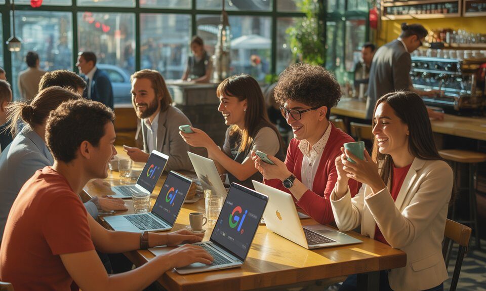 Google erweitert KI-Modus weltweit