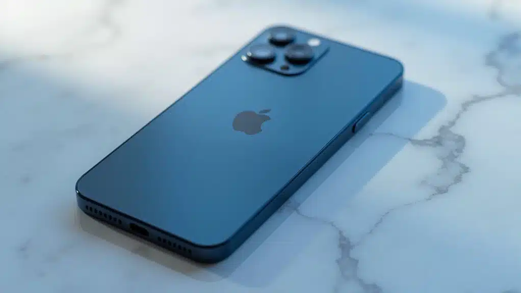 iPhone 17 verbesserte Display-Funktionen