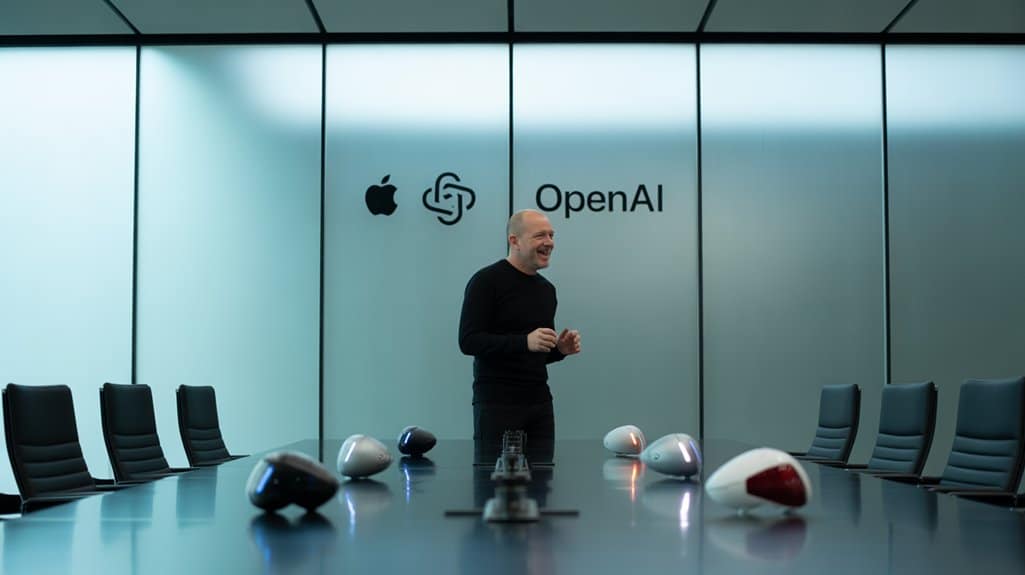 Jony Ive schließt sich OpenAI an