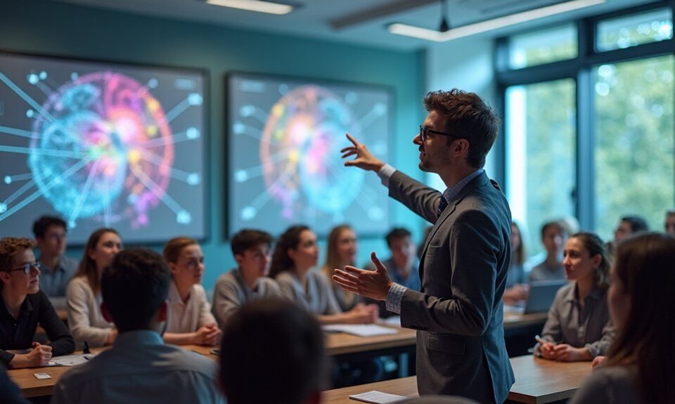 lernen, wie man lernt