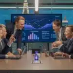 Meta und Google Zusammenarbeit