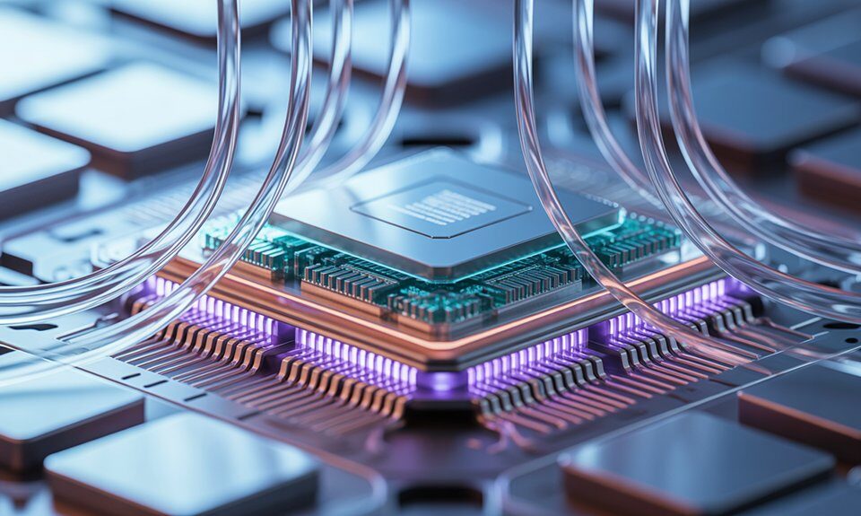 Microsoft verbessert KI-Chip-Kühlung