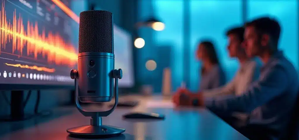Microsofts 10-Milliarden-Parameter VibeVoice
