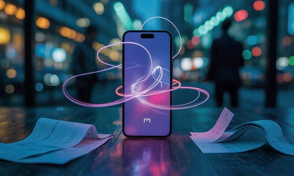 neon bezahlt für Anrufaufzeichnungen