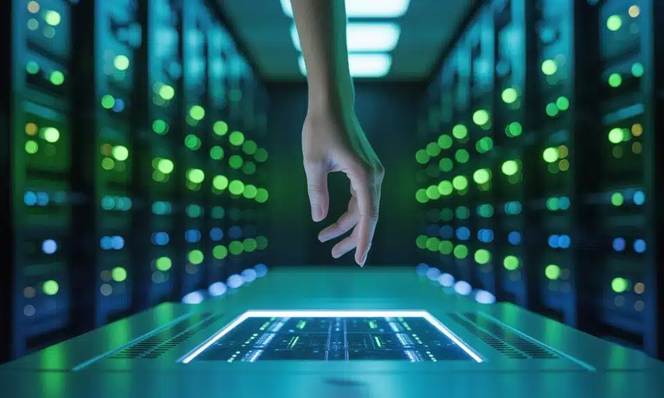 Nvidia investiert in KI-Computing