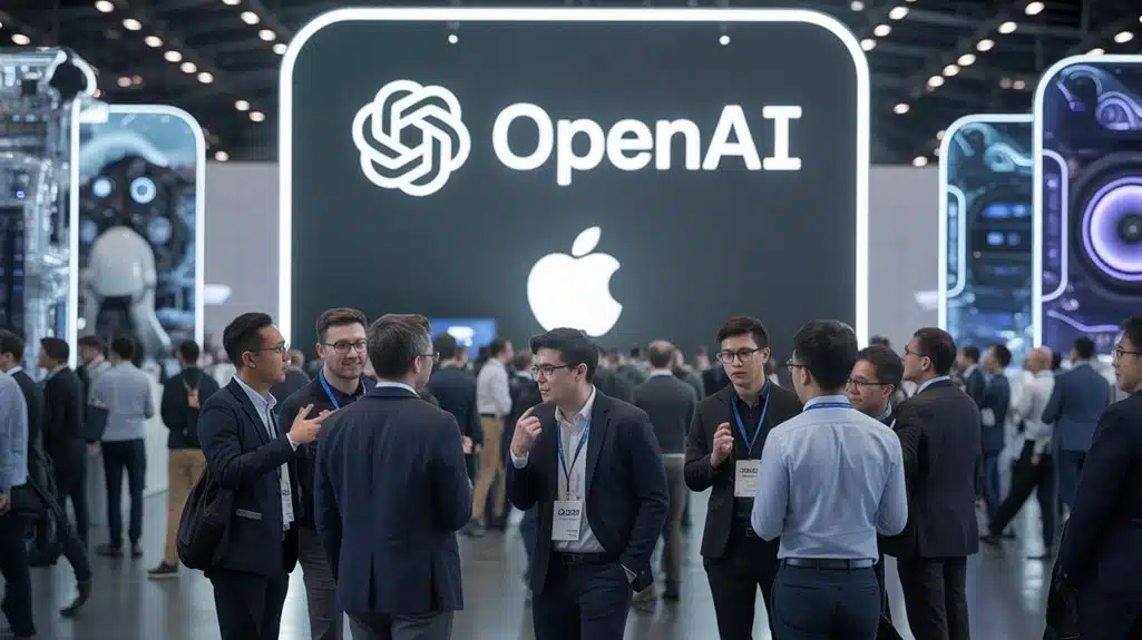 OpenAI fordert Apples Dominanz heraus