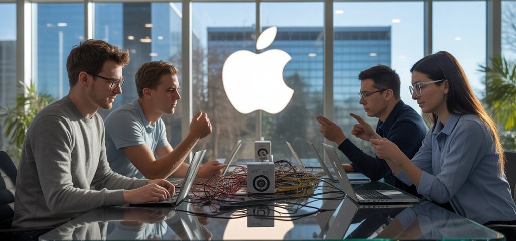 OpenAI rekrutiert Apple-Talente