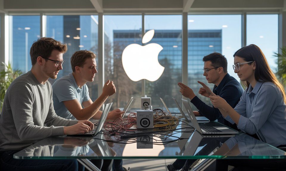 OpenAI rekrutiert Apple-Talente