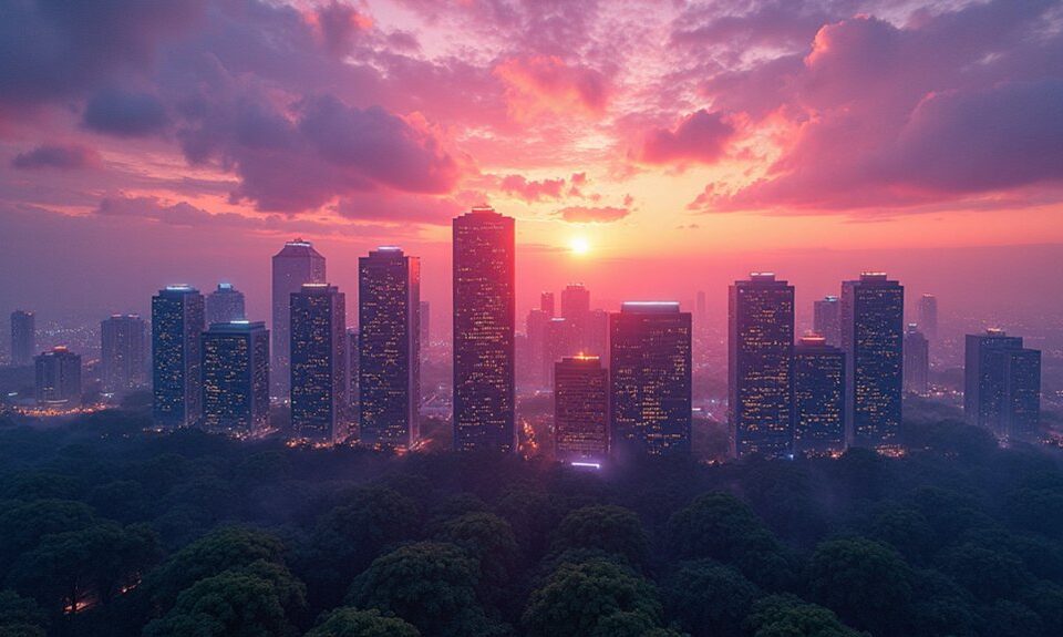 Oracle Cloud Inventar Anstieg