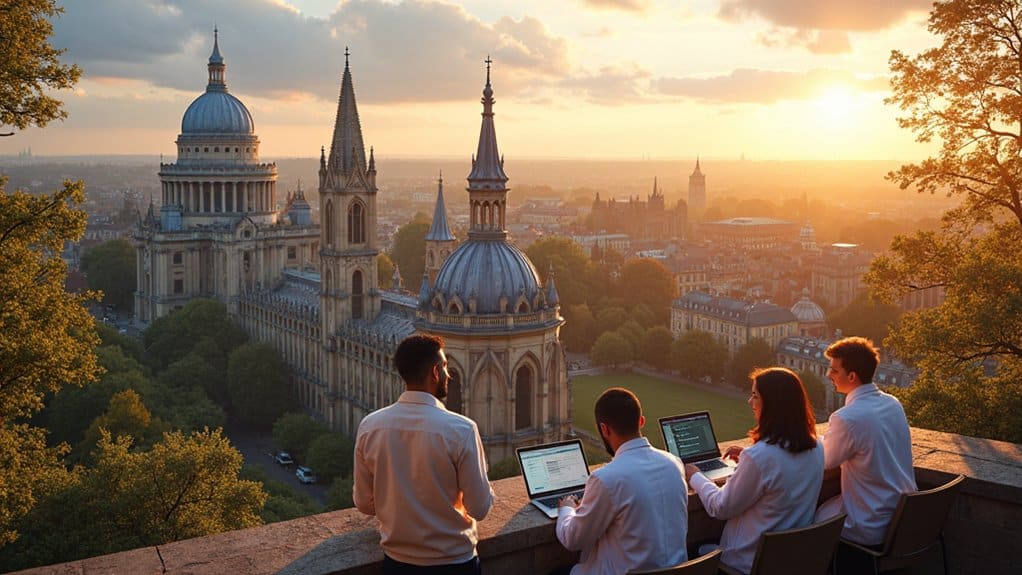Oxford EIT Partnerschaft für Innovation