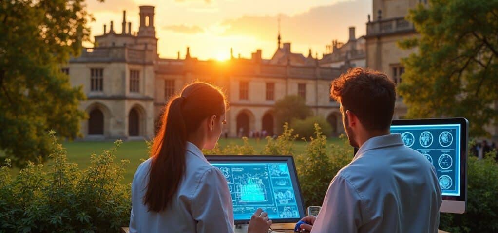 Oxford sichert sich 118 Millionen Finanzierung