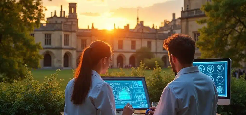 Oxford sichert sich 118 Millionen Finanzierung
