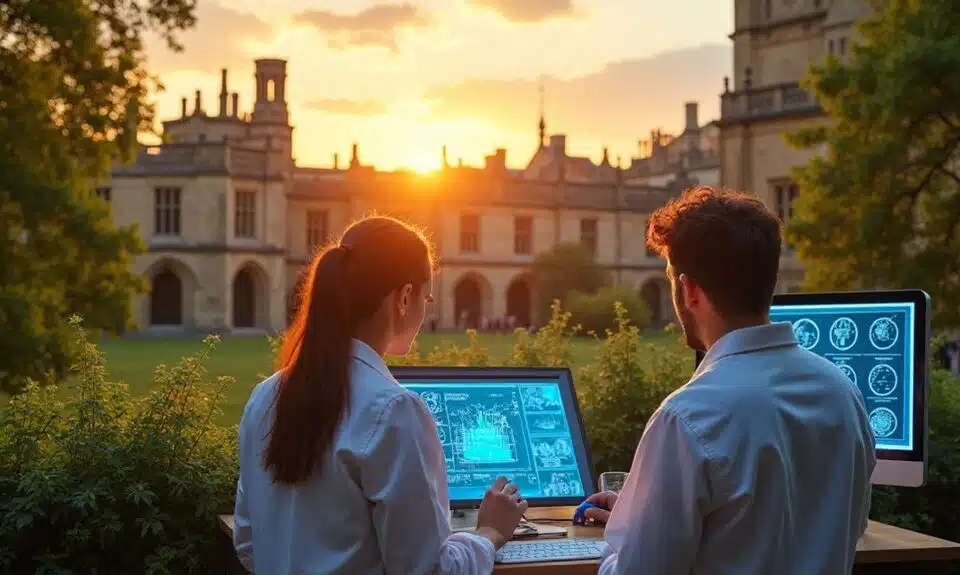 Oxford sichert sich 118 Millionen Finanzierung