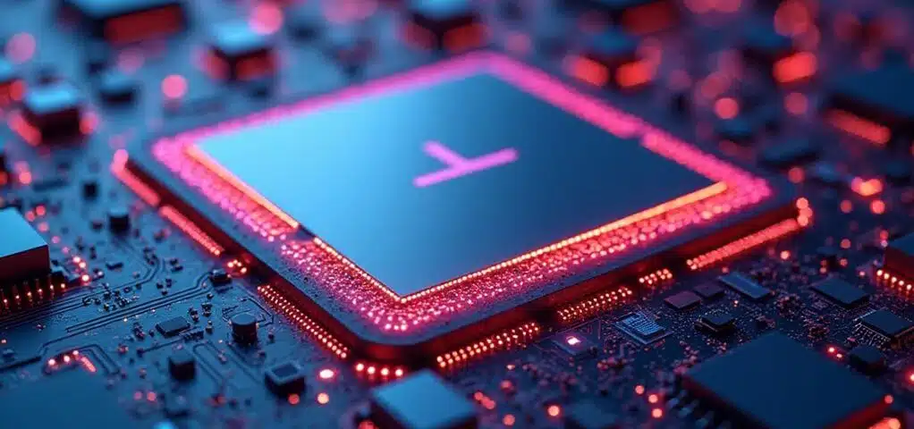 Quantenprozessoren und generative KI