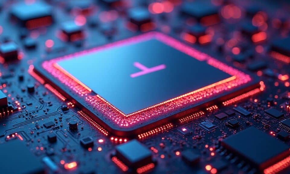 Quantenprozessoren und generative KI