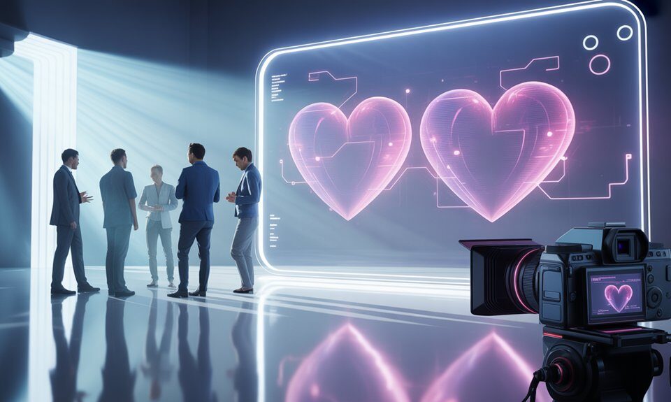 die Auswahl des Partners von metaai