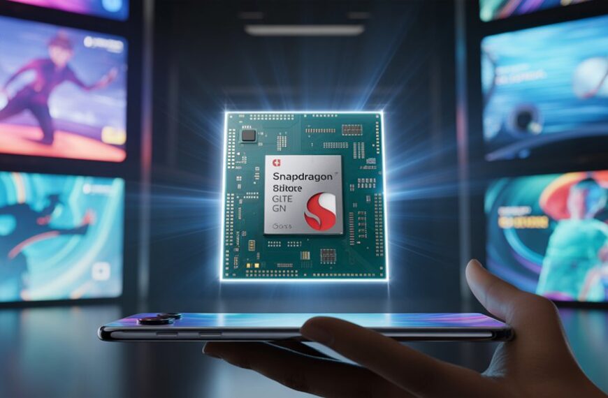 Qualcomm startet Snapdragon 8 Elite Gen 5