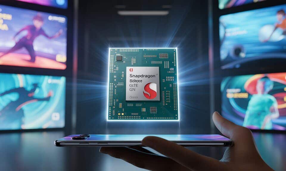 Snapdragon 8 Elite Gen 5