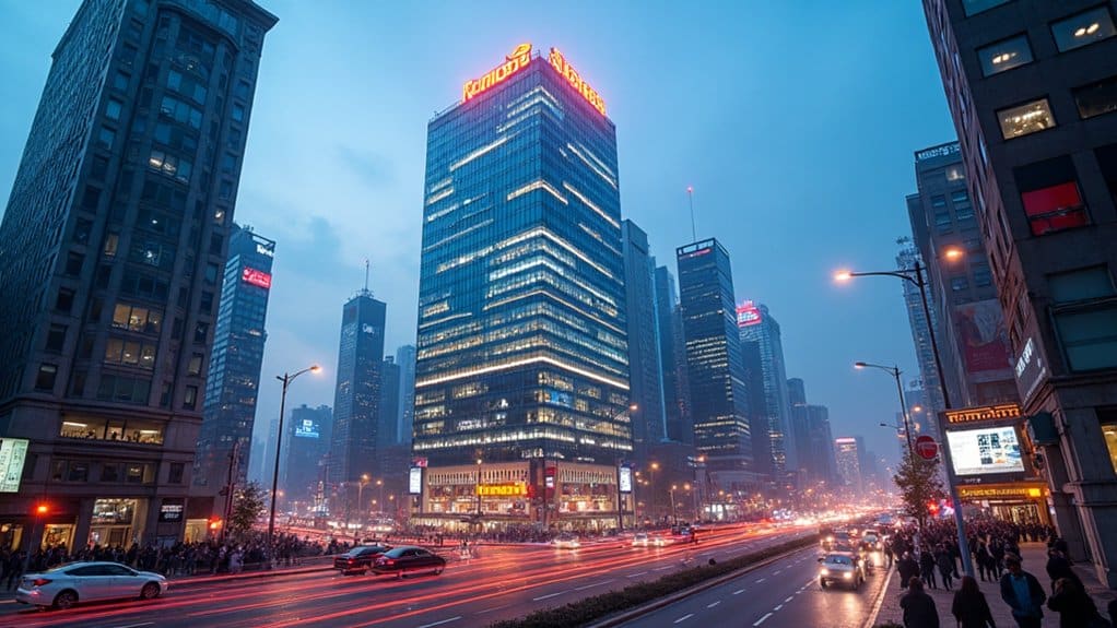 technologische Unabhängigkeit in China