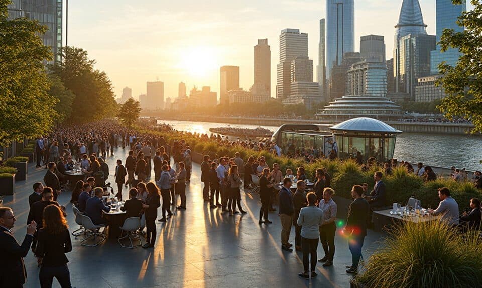 Großbritannien erhält 39 Milliarden Investition