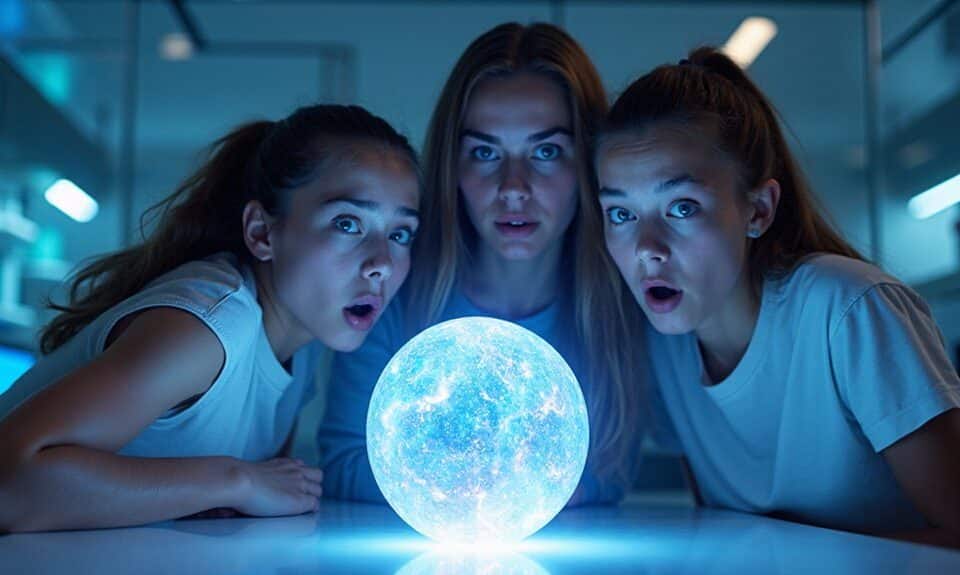 world labs öffnet Marmor