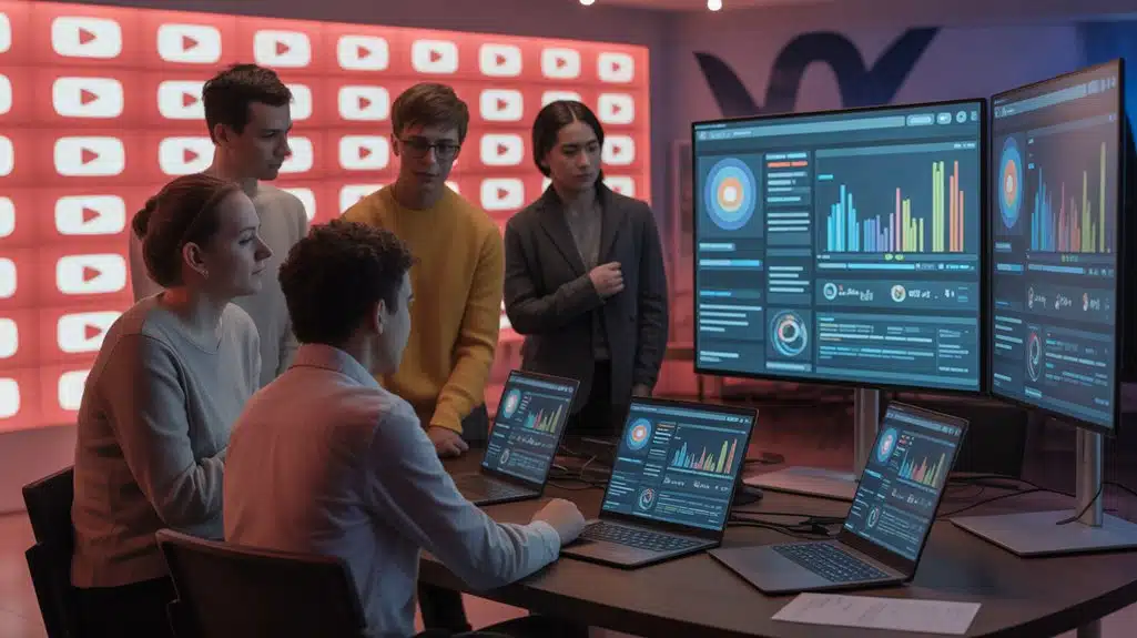 YouTubes 100 Milliarden Investition