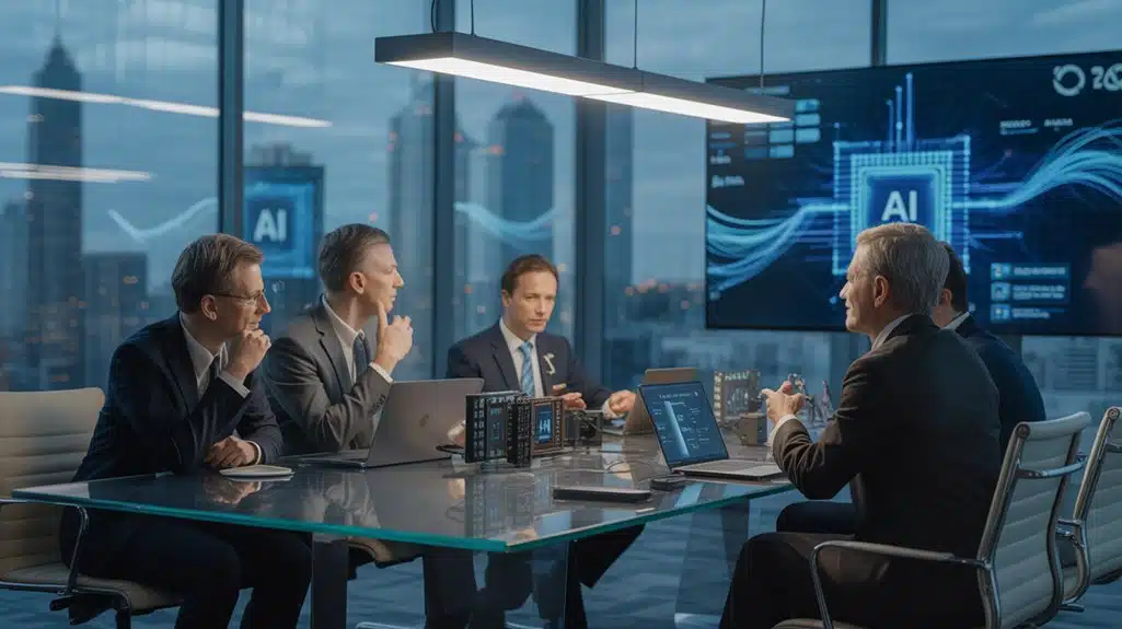 Intel erwägt SambaNova-Übernahme zur Stärkung der KI-Chip-Ambitionen 7 Übernahmegespräche bleiben ungewiss