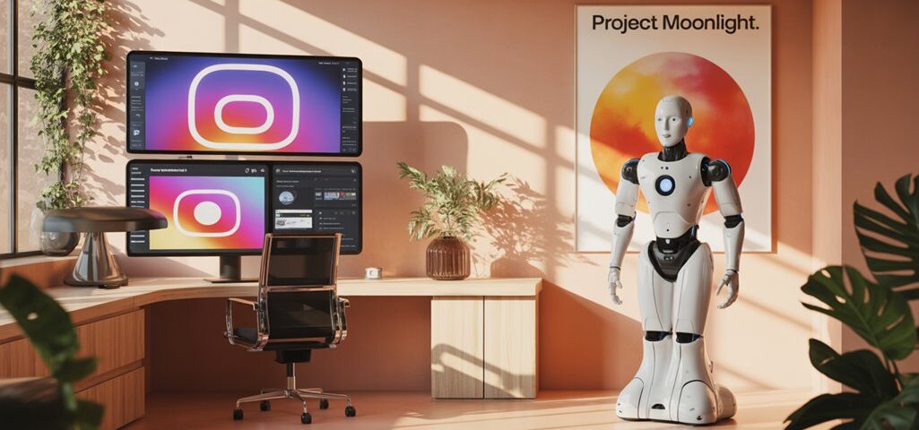 Adobes KI-Social-Media-Projekt