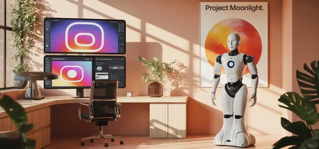 Adobes KI-Social-Media-Projekt