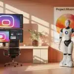 Adobes KI-Social-Media-Projekt