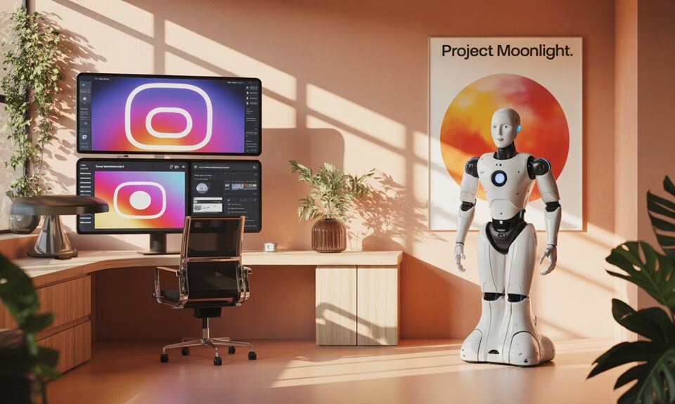 Adobes KI-Social-Media-Projekt