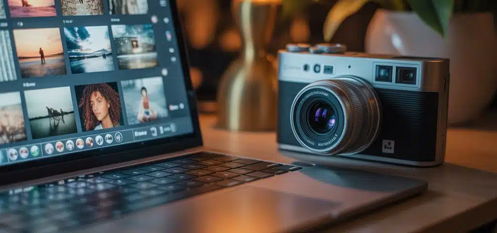 KI bearbeitet nicht geteilte Fotos