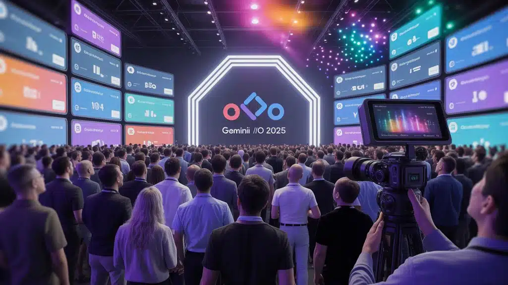 Google dominiert KI-Medientools 9 KI-generierte Medienvorführungen