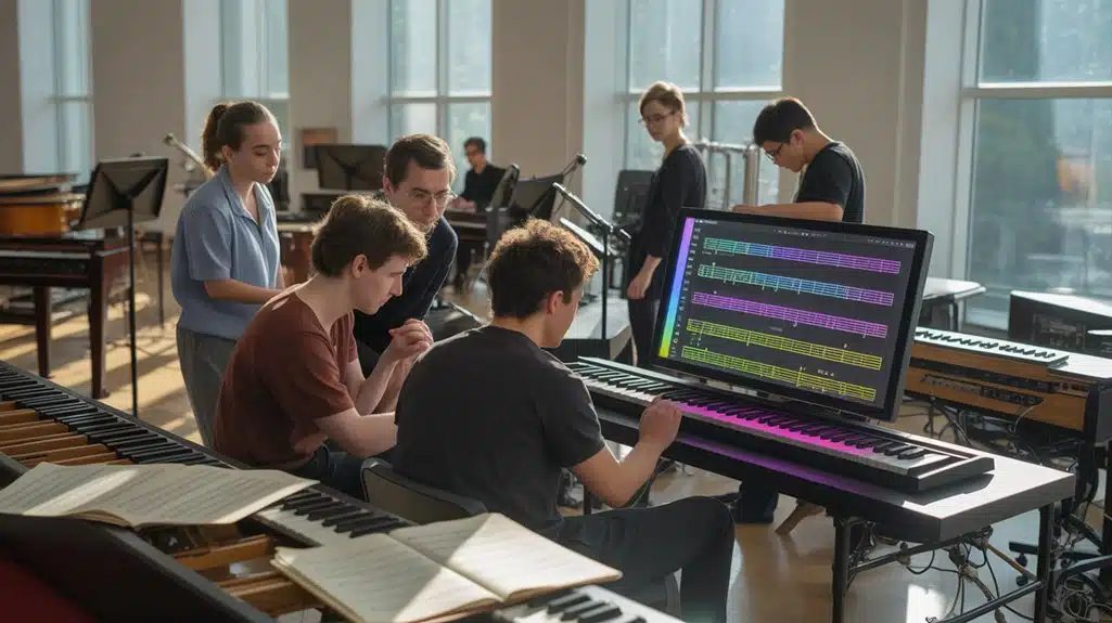 OpenAI baut einen Musikgenerator und arbeitet mit Juilliard-Studenten zusammen 5 KI-generierte Musik Kreativitätsrevolution