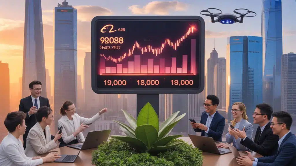 KI-Investitionen übertreffen Erwartungen